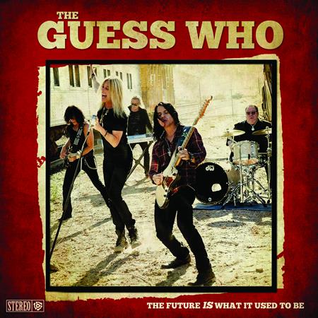 The Guess Who - The Future Is What It Used To Be - Zortam Music