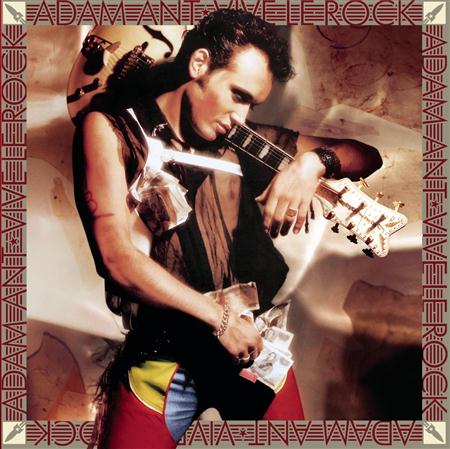 ADAM ANT - 03 Razor Keen Lyrics - Zortam Music