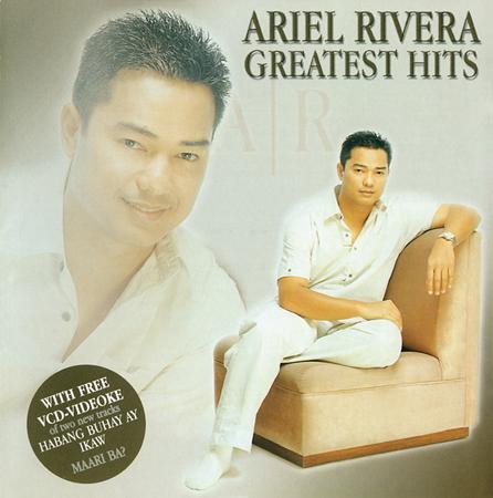 Ariel Rivera - Greatest Hits - Zortam Music