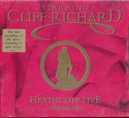 Cliff Richard - Heathcliff Live (The Show) (Disc 1) - Zortam Music Cliff Richard - Heathcliff Live (The Show) (Disc 1) - Zortam Music