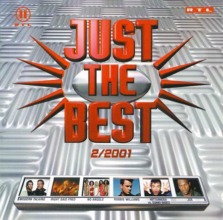 Mittermeier - Just The Best 2/2001 [disc 1] - Zortam Music