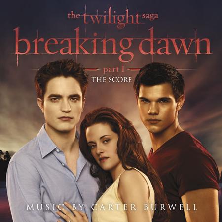 Carter Burwell - Twilight Saga, The; Breaking Dawn, Part 1 - Zortam Music