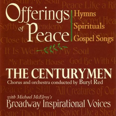16 Singing Men - Offerings Of Peace - Zortam Music