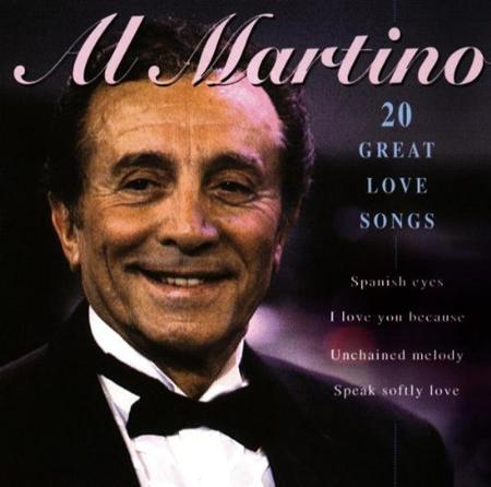 Al Martino - Track 12 Lyrics - Zortam Music