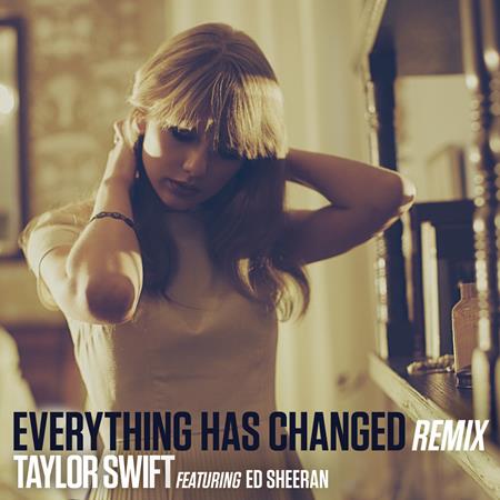 Taylor Swift - Everything Has Changed - Zortam Music
