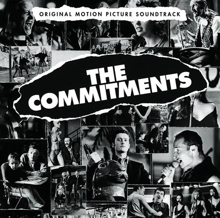 The Commitments - I Cant Stand the Rain Lyrics - Zortam Music