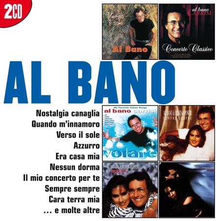 Al Bano Carrisi - I Grandi Successi Al Bano [disc 2] - Zortam Music