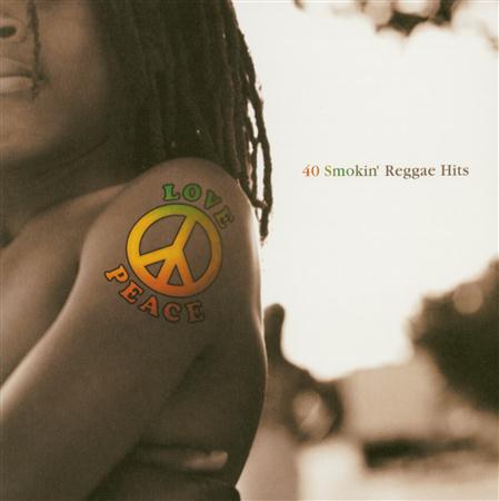 Aswad - Love & Peace -40 Smokin