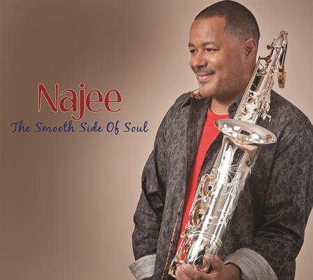Najee - The Smooth Side Of Soul - Zortam Music
