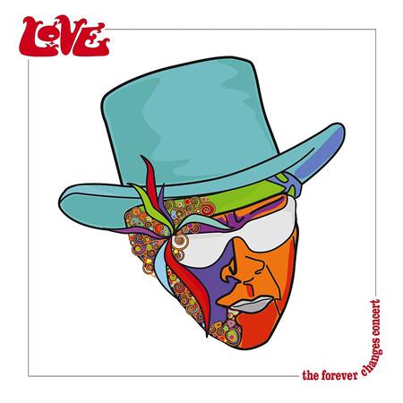 Love - The Forever Changes Concert - Zortam Music