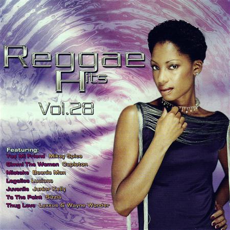 Various Artists - Reggae Hits, Vol. 28 - Zortam Music