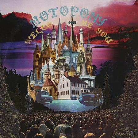 Motopony - Welcome You - Zortam Music