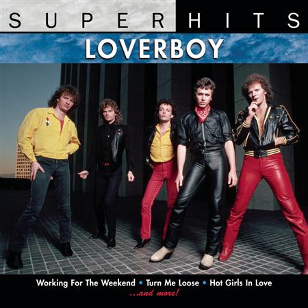 LOVERBOY - Loverboy / Turn Me Loose Lyrics - Zortam Music