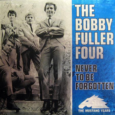 The Bobby Fuller Four - Eis am Stiel Lyrics - Zortam Music