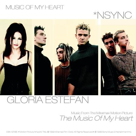 *NSYNC & Gloria Estefan - Music of My Heart - Zortam Music