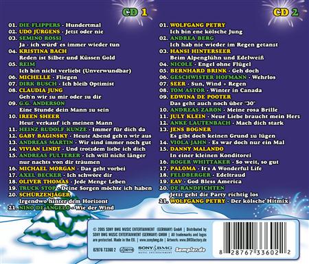 Geschwister Hofmann - Bdddrenstark Hits 2003 [Disc 2] - Zortam Music