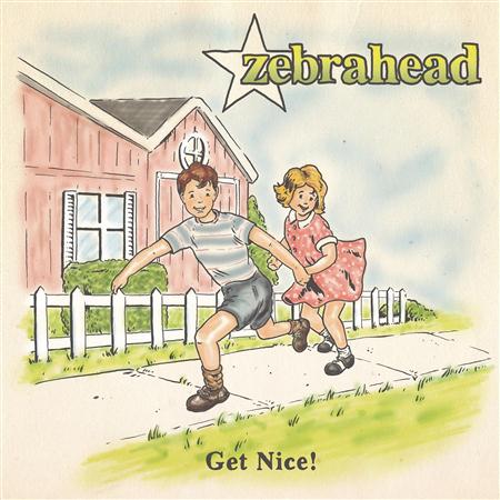 Zebrahead - I