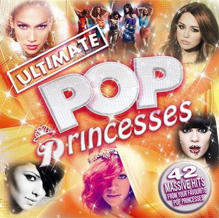 Keri Hilson - Ultimate Pop Princesses - Zortam Music