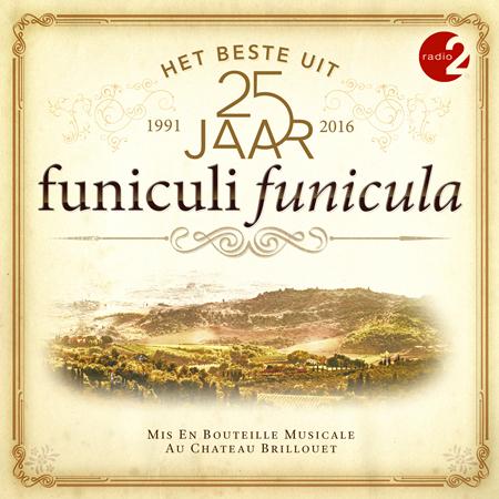 Frida Boccara - Funiculi Funicula 25 Jaar - Zortam Music