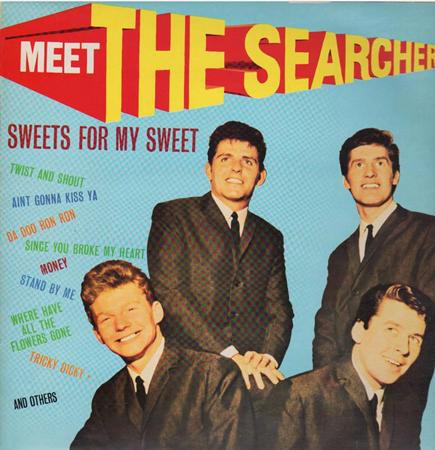 The Searchers - Stand By Me Lyrics - Zortam Music