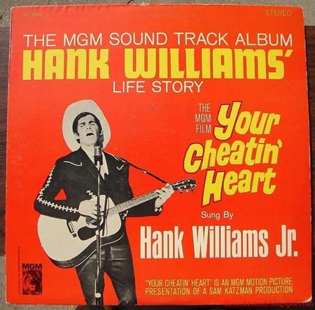 Hank Williams, Jr. - Your Cheatin
