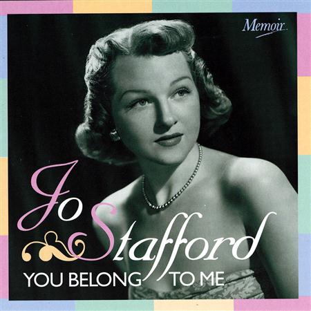 Jo Stafford - Track 13 Lyrics - Zortam Music