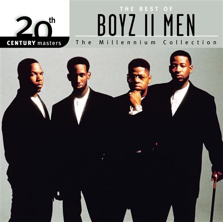 Boyz II Men - 20th Century Masters The Millennium Collection - The Best Of Boyz Ii Men - Zortam Music