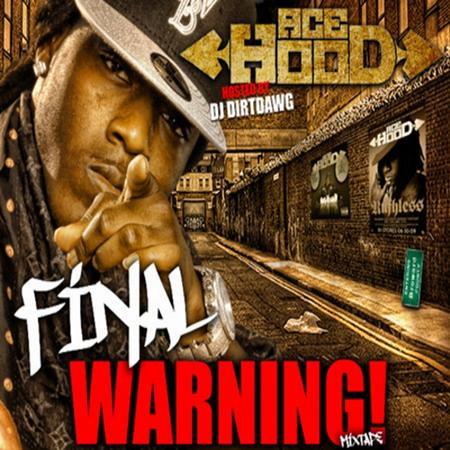 Ace Hood - The Final Warning - Zortam Music