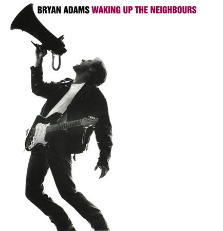 Bryan Adams - Tqm - Waking Up The Neighbours - Zortam Music Bryan Adams - Tqm - Waking Up The Neighbours - Zortam Music