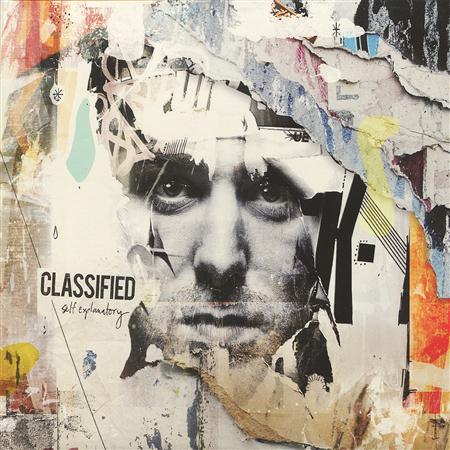 Classified - Self Explanatory dropping March 9th - Zortam Music