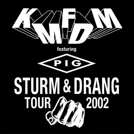 KMFDM - KMFDM - Megalomaniac Lyrics - Zortam Music