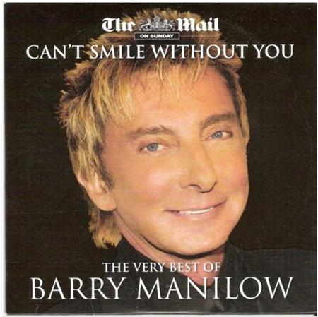 BARRY MANILOW - Can