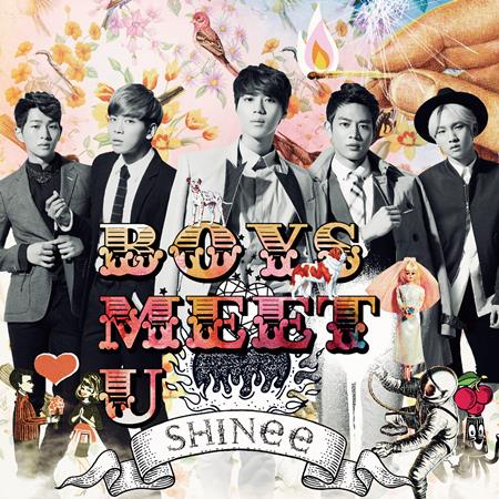 SHINEE - Kimi Ga Iru Sekai Lyrics - Zortam Music