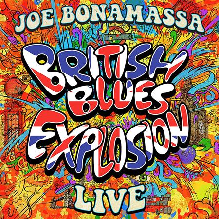 Joe Bonamassa - British Blues Explosion Live - Zortam Music