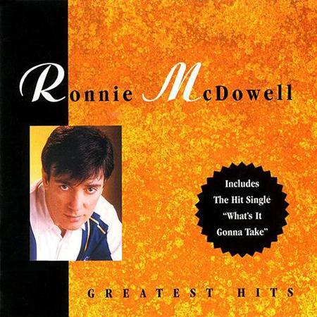 Ronnie McDowell - You