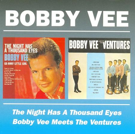 Bobby Vee - It Might As Well Rain Until September Lyrics - Zortam Music