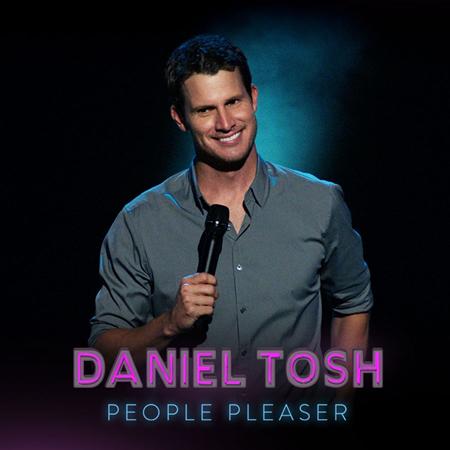 Daniel Tosh - People Pleaser - Zortam Music