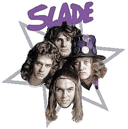 SLADE - Bagin