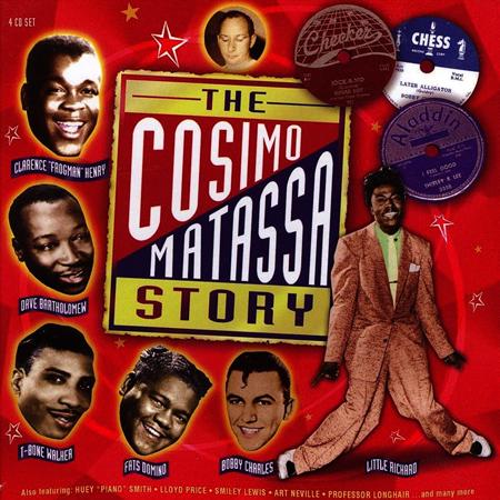 Professor Longhair - The Cosimo Matassa Story - Zortam Music