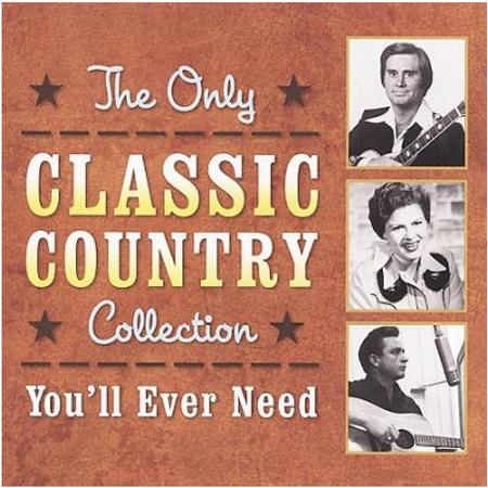 ROGER MILLER - The Only Classic Country Collection You
