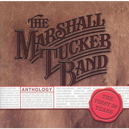 The Marshall Tucker Band - The Marshall Tucker Bandanthology - Zortam Music
