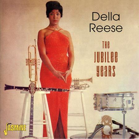 Della Reese - The Jubilee Years The Singles 1954-1959 - Zortam Music