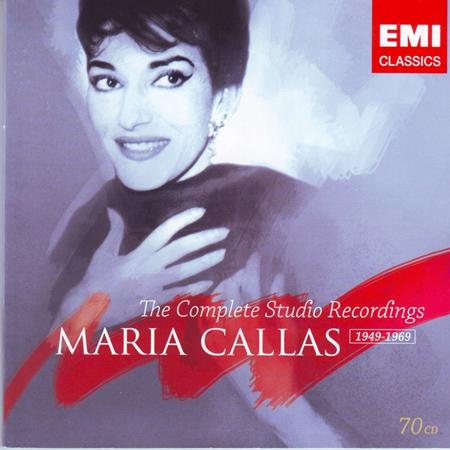Andrew Sisters - Maria Callas - The Complete Studio Recordings 1949-1969 [disc 27] - Zortam Music