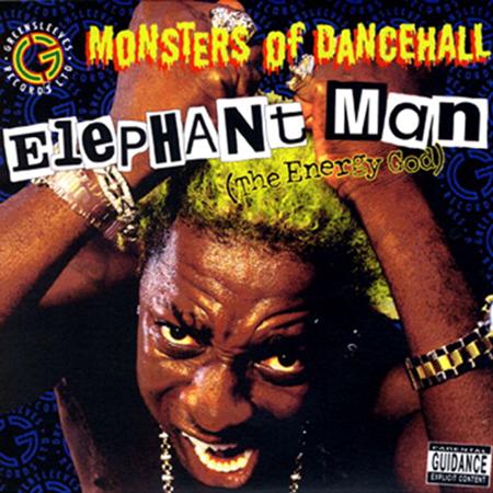 Elephant Man - Monsters Of Dancehall - Zortam Music