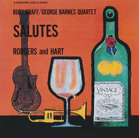 Tony Bennett, Lady Gaga - Salutes Rodgers And Hart - Zortam Music