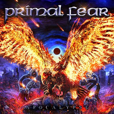 Primal Fear - Apocalypse (Deluxe Edition) - Zortam Music