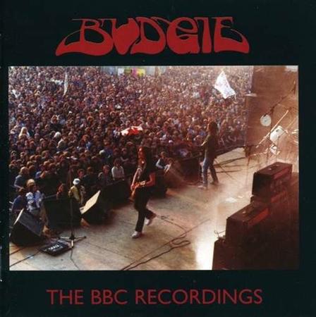 Budgie - The Bbc Recordings [disc 1] - Zortam Music
