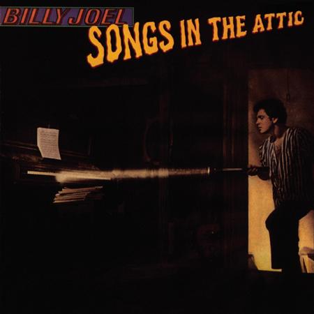 Billy Joel - Songs In The Attic - Zortam Music