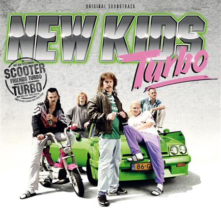 Various Artists - New Kids Turbo OST - Zortam Music