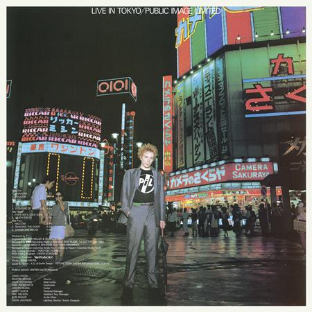 Public Image Limited - Live in Tokyo - Zortam Music